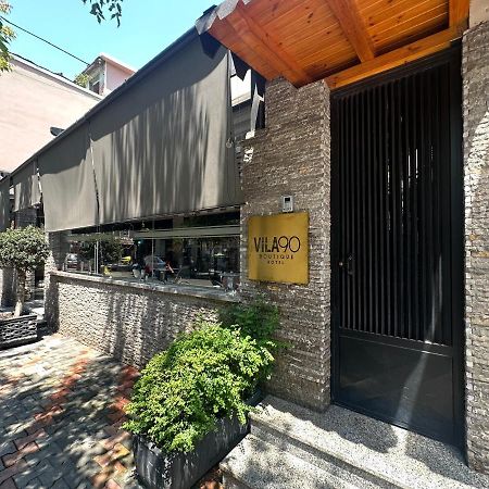 Vila 90 Boutique Hotel Τίρανα Εξωτερικό φωτογραφία