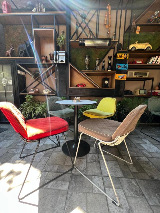 Vila 90 Boutique Hotel Τίρανα Εξωτερικό φωτογραφία